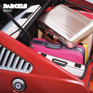 Parcels - Hideout EP cover
