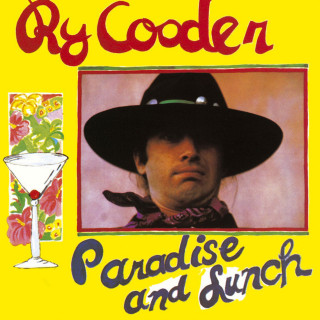 Ry Cooder - Paradise And Lunch album cover