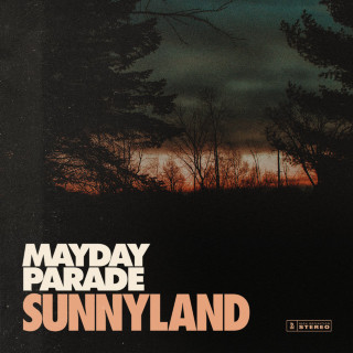 Mayday Parade - Sunnyland album cover