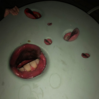 Death Grips - Year Of The Snitch album cover
