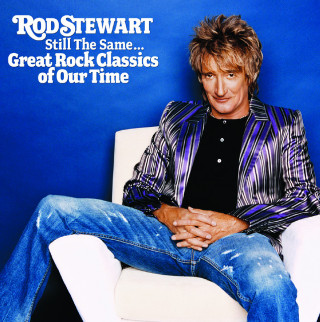 Rod Stewart - Still The Same... Great Rock Classics Of Our Time album cover