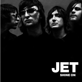 Jet - Shine On album cover