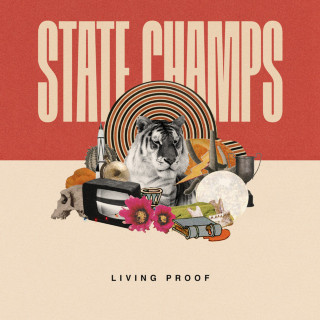 State Champs - Living Proof album cover