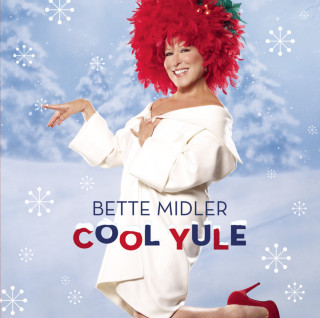 Bette Midler - Cool Yule album cover