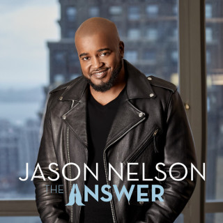 Jason Nelson - The Answer album cover
