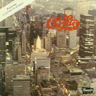 The Chi-Lites - A Letter To Myself album cover