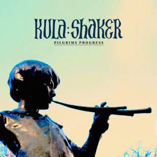 Kula Shaker - Pilgrims Progress album cover