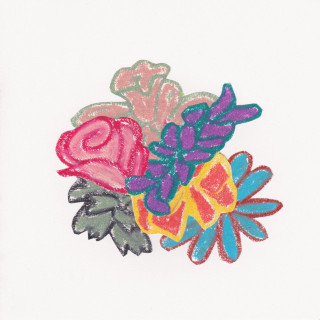 HalfNoise - Flowerss EP cover