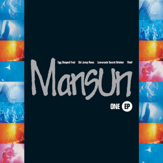 Mansun - One EP EP cover