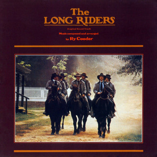 Ry Cooder - The Long Riders soundtrack cover