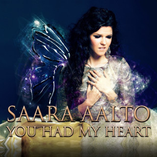 Saara Aalto - You Had My Heart album cover