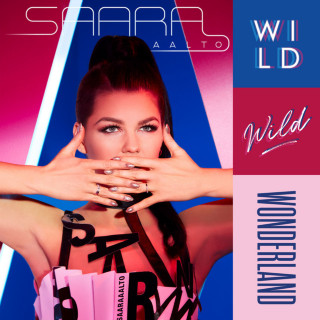 Saara Aalto - Wild Wild Wonderland album cover