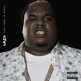 Naza - Tout Pour La Street EP cover