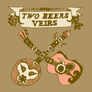 Laura Veirs - Two Beers Veirs EP cover