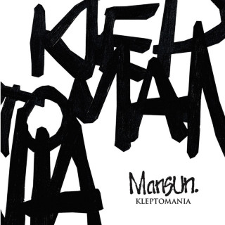 Mansun - Kleptomania album cover