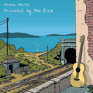 Laura Veirs - Troubled By The Fire album cover