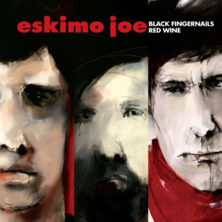 Eskimo Joe - Black Fingernails, Red Wine album cover