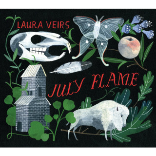 Laura Veirs - July Flame album cover