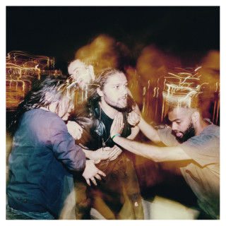 Gang Of Youths - The Positions album cover