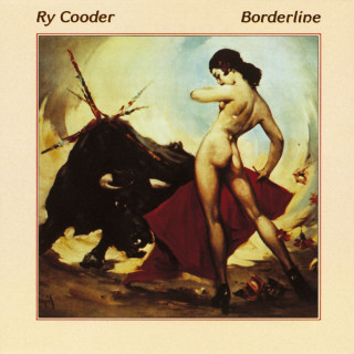 Ry Cooder - Borderline album cover
