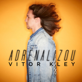 Vitor Kley - Adrenalizou album cover