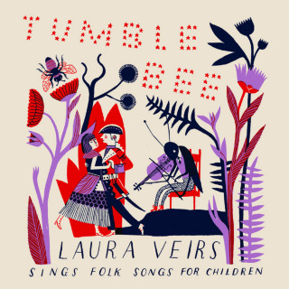 Laura Veirs - Tumble Bee album cover