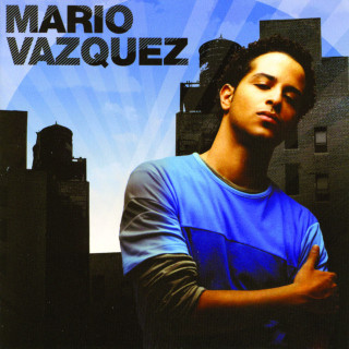 Mario Vazquez - Mario Vazquez album cover