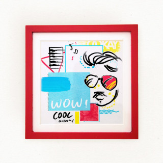 Ookay - Wow! Cool Album! album cover