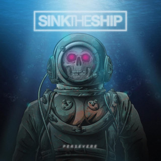 Sink The Ship - Persevere album cover