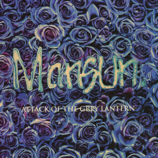 Mansun - Attack Of The Grey Lantern album cover