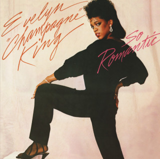 Evelyn "Champagne" King - So Romantic album cover