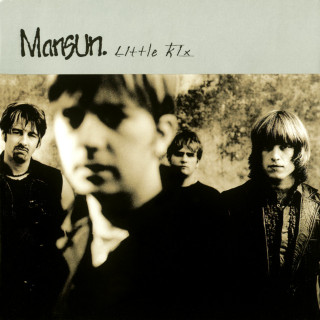 Mansun - Little Kix album cover