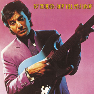 Ry Cooder - Bop Till You Drop album cover