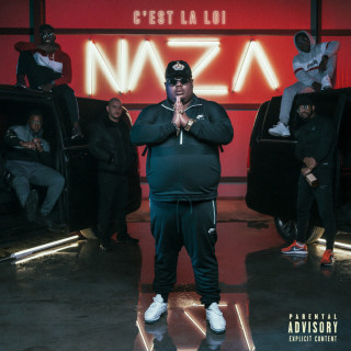 Naza - C'est La Loi album cover