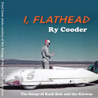 Ry Cooder - I, Flathead album cover