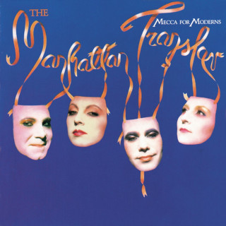 The Manhattan Transfer - Mecca For Moderns album cover