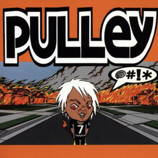 Pulley - @#!* album cover