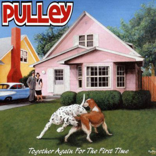 Pulley - Together Again For The First Time album cover