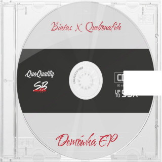 Białas X Quebonafide - Demówka EP cover