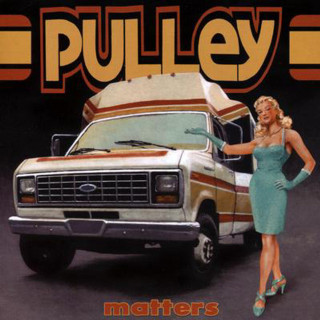 Pulley - Matters album cover