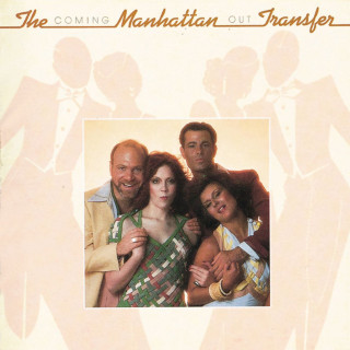 The Manhattan Transfer - Coming Out album cover
