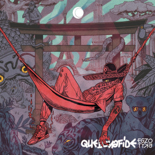Quebonafide - Egzotyka album cover