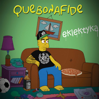 Quebonafide - Eklektyka mixtape cover
