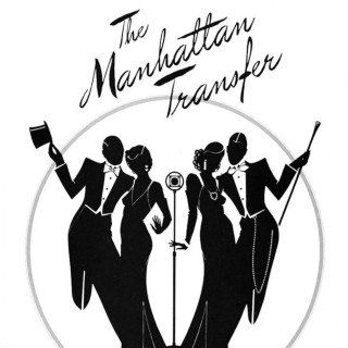 The Manhattan Transfer - The Manhattan Transfer album cover