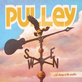 Pulley - No Change In The Weather album cover