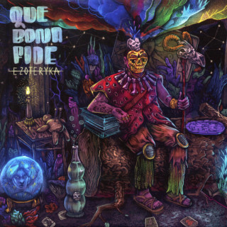 Quebonafide - Ezoteryka album cover