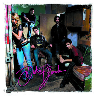 Dirtie Blonde - Dirtie Blonde album cover
