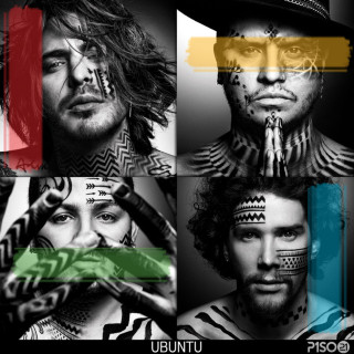 Piso 21 - Ubuntu album cover