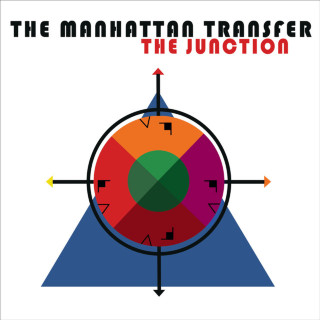 The Manhattan Transfer - The Junction album cover