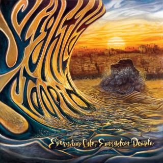 Slightly Stoopid - Everyday Life, Everyday People album cover